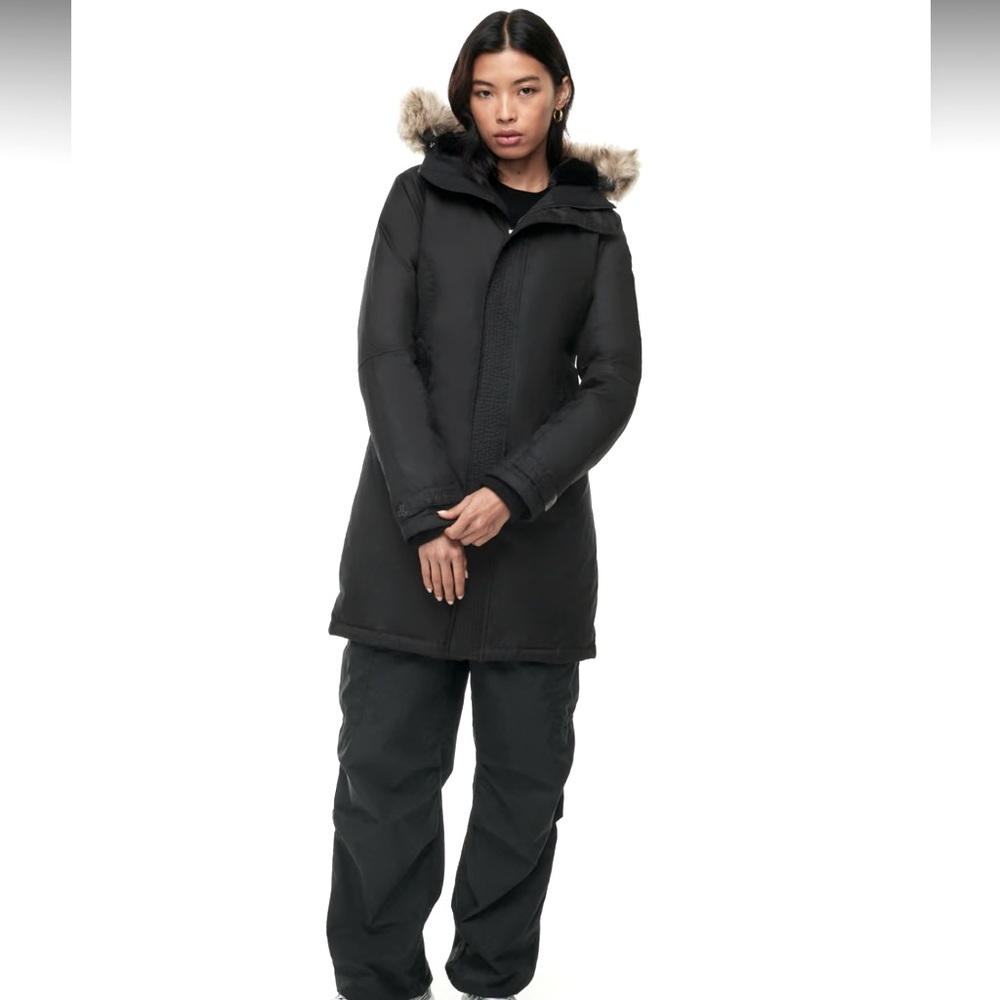 Aritzia Summit Parka